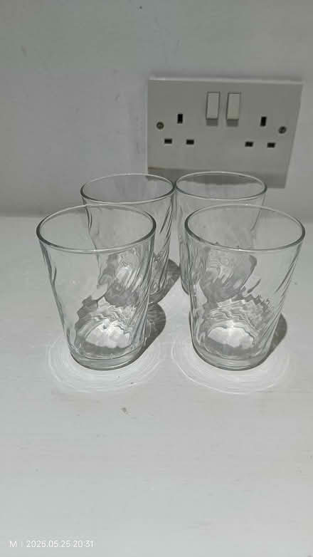 Photo of free Glasses / Tumblers, small size (Tilehurst, Reading RG31) #2