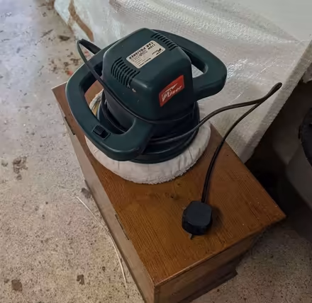 Photo of free Car polisher (Littleworth GL5) #1