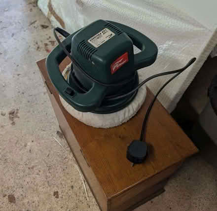 Photo of free Car polisher (Littleworth GL5) #1