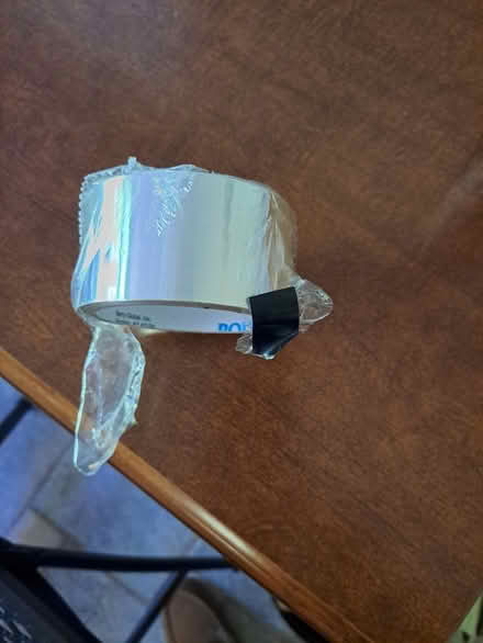 Photo of free Metal Flue-duct tape - high temp (North City, Shoreline) #1