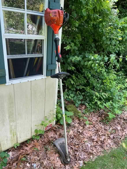 Photo of free Echo SRM-225 line trimmer (Babylon, NY) #1