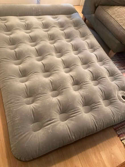 Photo of free Double airbed (Watermillock CA11) #1