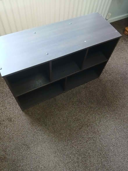 Photo of free Universal mahogany cabinet (Roseworth TS19) #1