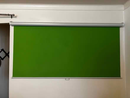Photo of free 2 green screens (Flatbush/PLG) #1