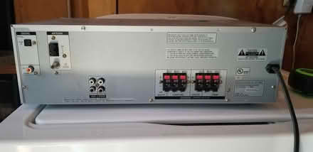 Photo of free Sony receiver (Lawrence & 101) #2