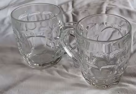Photo of free Beer glasses (Perivale W13) #1