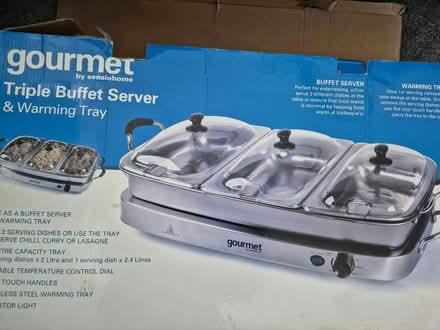 Photo of free Buffet server needs repair (Southbourne) #1