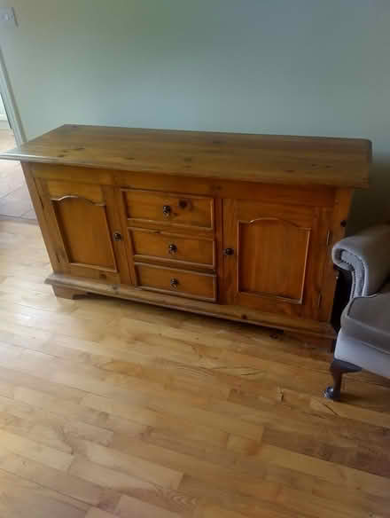 Photo of free Storage cabinet (Citywest. Dublin 24) #1
