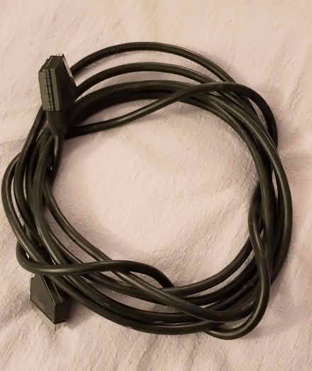 Photo of free 5m SCART cable (Bowbridge GL5) #2