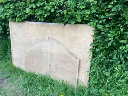 Photo of free Loft Boarding and 5mm Ply panels (Llandrindod Well) #2
