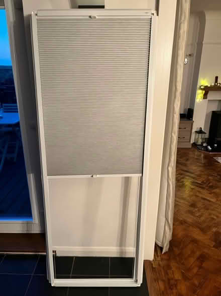 Photo of free Pull down blinds for patio doors (Brighton BN2 6) #1