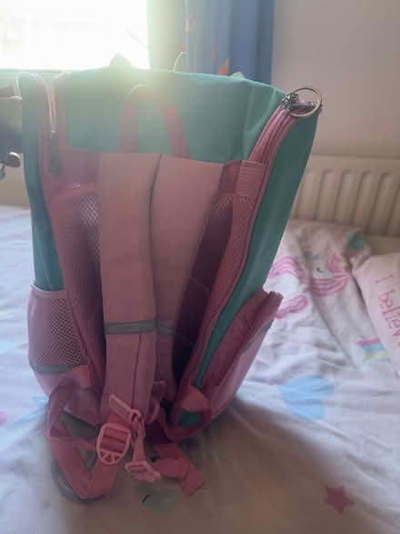 Photo of free School bag (EH16) #2