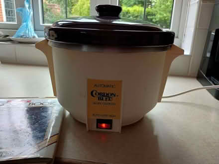 Photo of free Towers slow cooker (Bromham MK43) #3