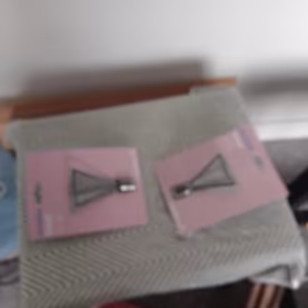 Photo of free Curtain pole finials (CF83 1BR- Caerphilly) #2