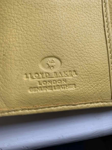 Photo of free Genuine leather purse (High Wycombe) #4