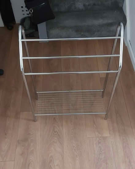 Photo of free Towel rail (BH11) #1