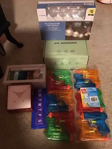 Photo of free Closet clean out (Uncc area) #1