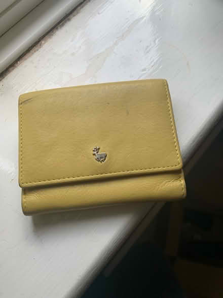 Photo of free Genuine leather purse (High Wycombe) #1