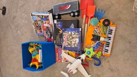 Photo of free Toys bundle (Aston S26) #1