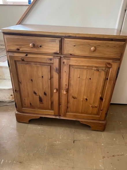 Photo of free Cabinet (Balby, DN4) #1