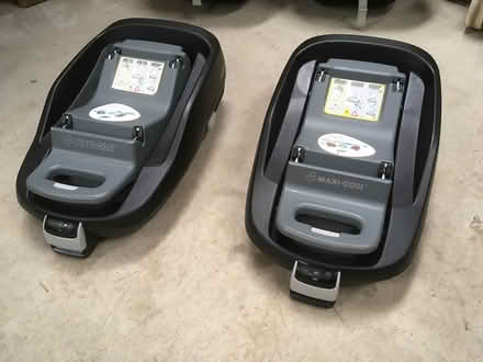 Photo of free Maxi Cosi FamilyFix Car Seat Base (Heathfield, Prestwick KA9) #1