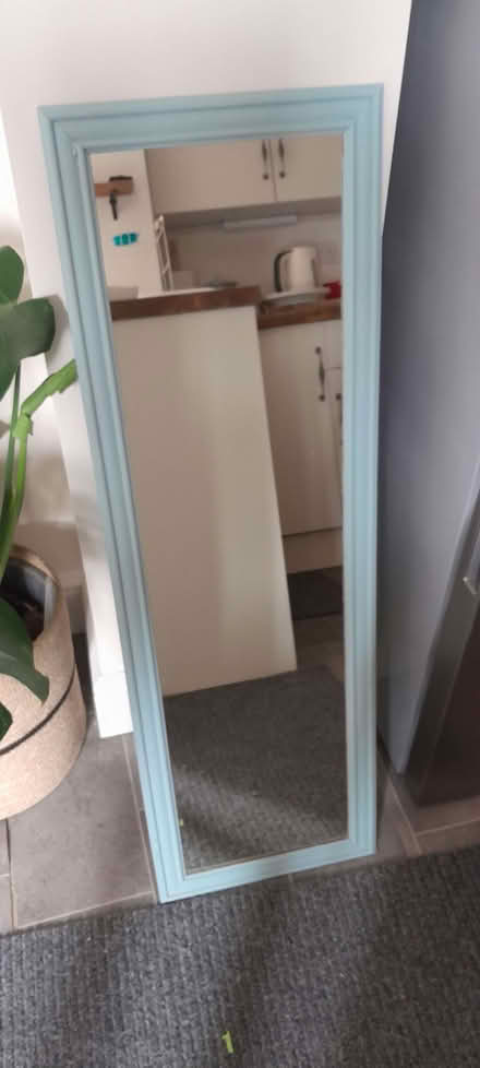 Photo of free Pine mirror (CO11) #1