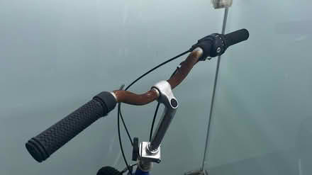 Photo of free Rusty Folding Bicycle (NW10) #2