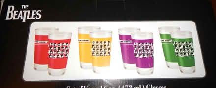Photo of free Beatles glasses (North Chelmsford) #3