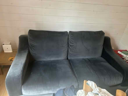 Photo of free Sofa (Redhill RH1) #3