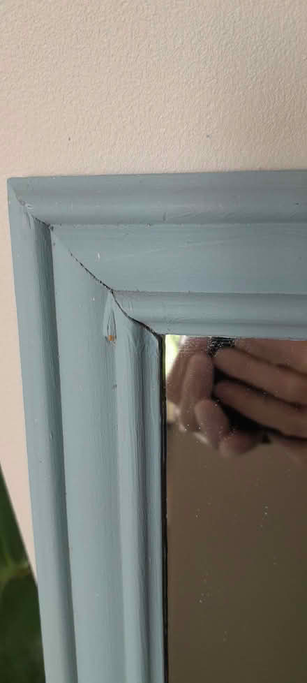 Photo of free Pine mirror (CO11) #3