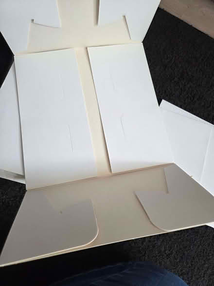 Photo of free Cake boxes and boards (Holmer Green HP15) #3