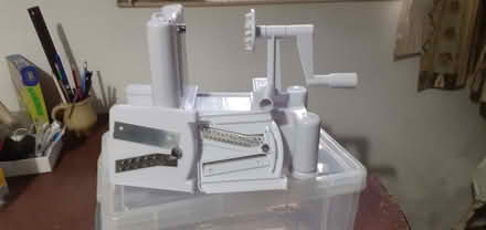 Photo of free Spiralizer (Bethesda LL57) #1