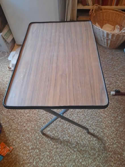 Photo of free Small folding table (AB10) #1