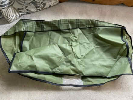 Photo of free Possible car boot liner? (Bussage GL6) #2