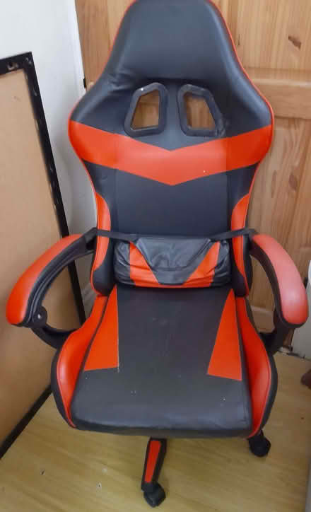 Photo of free Gaming chair (Havant PO9) #1
