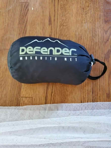 Photo of free Two mosquito nets with cases (Ravenna) #1