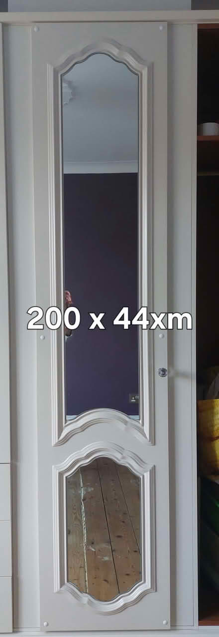 Photo of free 4 Wardrobe Doors (Houghton-le-Spring DH5) #1