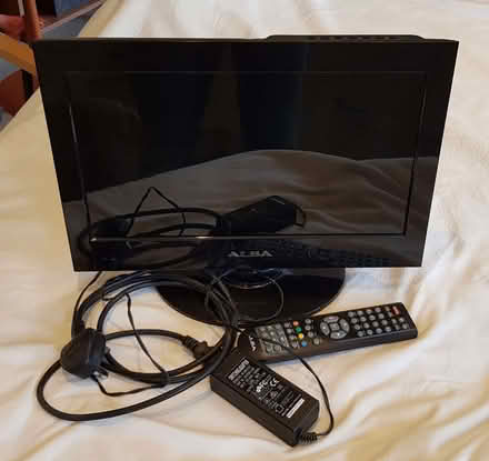 Photo of free Alba LED 15" TV, Monitor with remote (Bowbridge GL5) #1