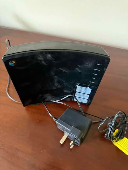 Photo of free Modem Router BT (Lostock Junction BL6) #2