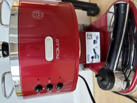 Photo of free Coffee machine (Newtown GL20) #2