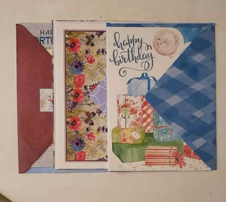 Photo of free Birthday cards (Kirkwood) #1