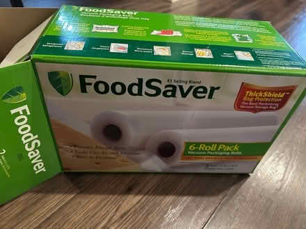 Photo of free Food Saver (Elgin Mills/Bayview) #2