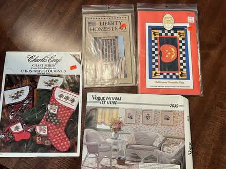 Photo of free More home decor patterns (Finksburg - Carroll County) #1