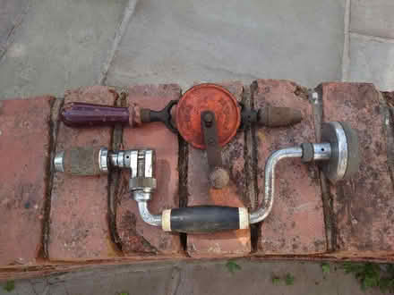 Photo of free Hand Drill & Brace (Southport PR9) #1