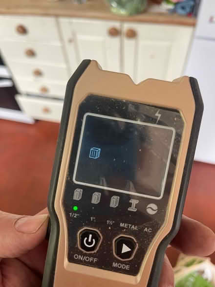 Photo of free Wall Stud finder (Chesham HP5) #3