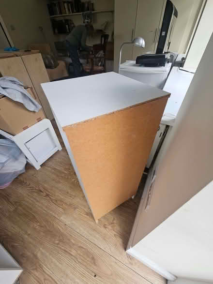 Photo of free Chest of drawers (Emlyn Gardens W12) #4