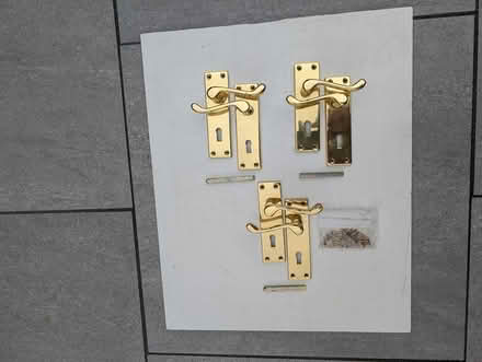 Photo of free Internal door handles (Ash Vale) #1