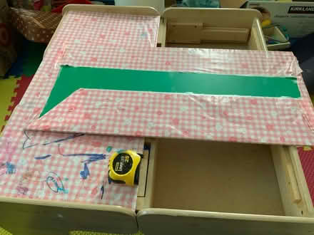 Photo of free Toddler crafts table (Bowers x El Camino) #4