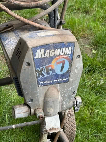 Photo of free Graco Magnum Paint sprayer (Chelmsford) #1