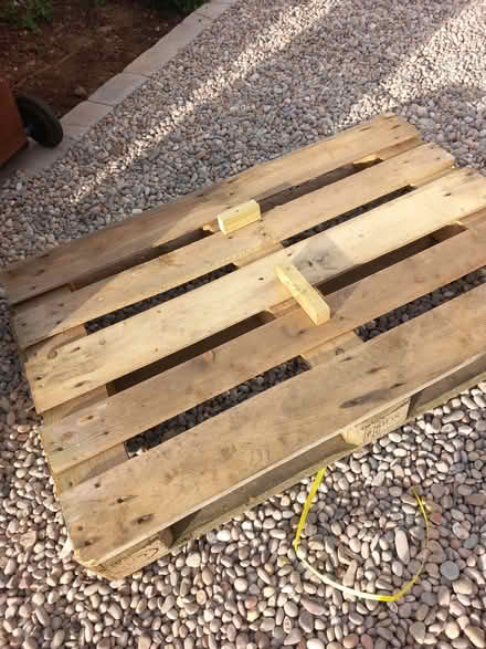 Photo of free Pallet (Aspley NG8) #1